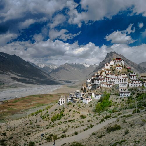Lahaul Spiti Tour Package