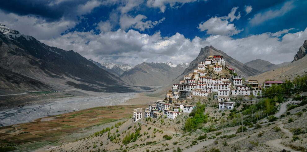 Lahaul Spiti Tour Package
