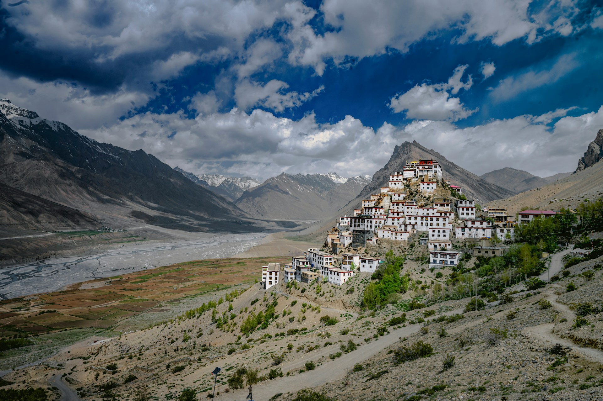Lahaul Spiti Tour Package