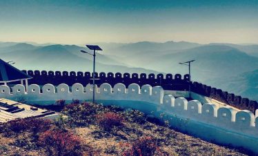 Chail Budget Tour Package