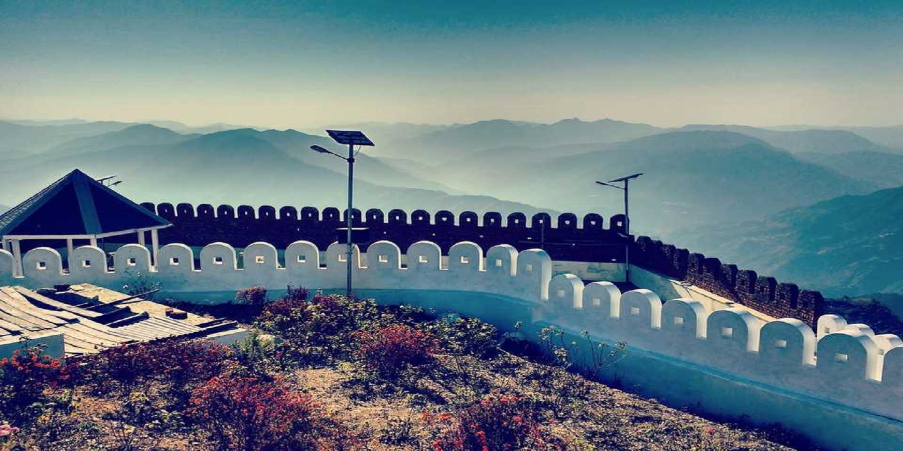 Chail Budget Tour Package