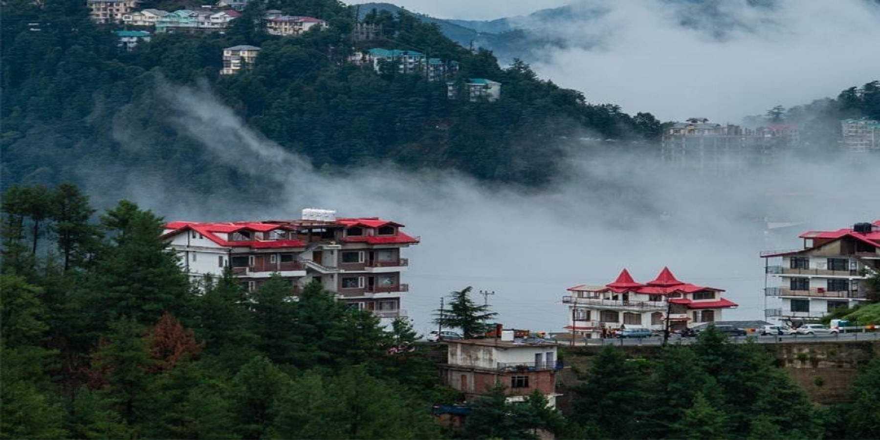 Chail Travel Package