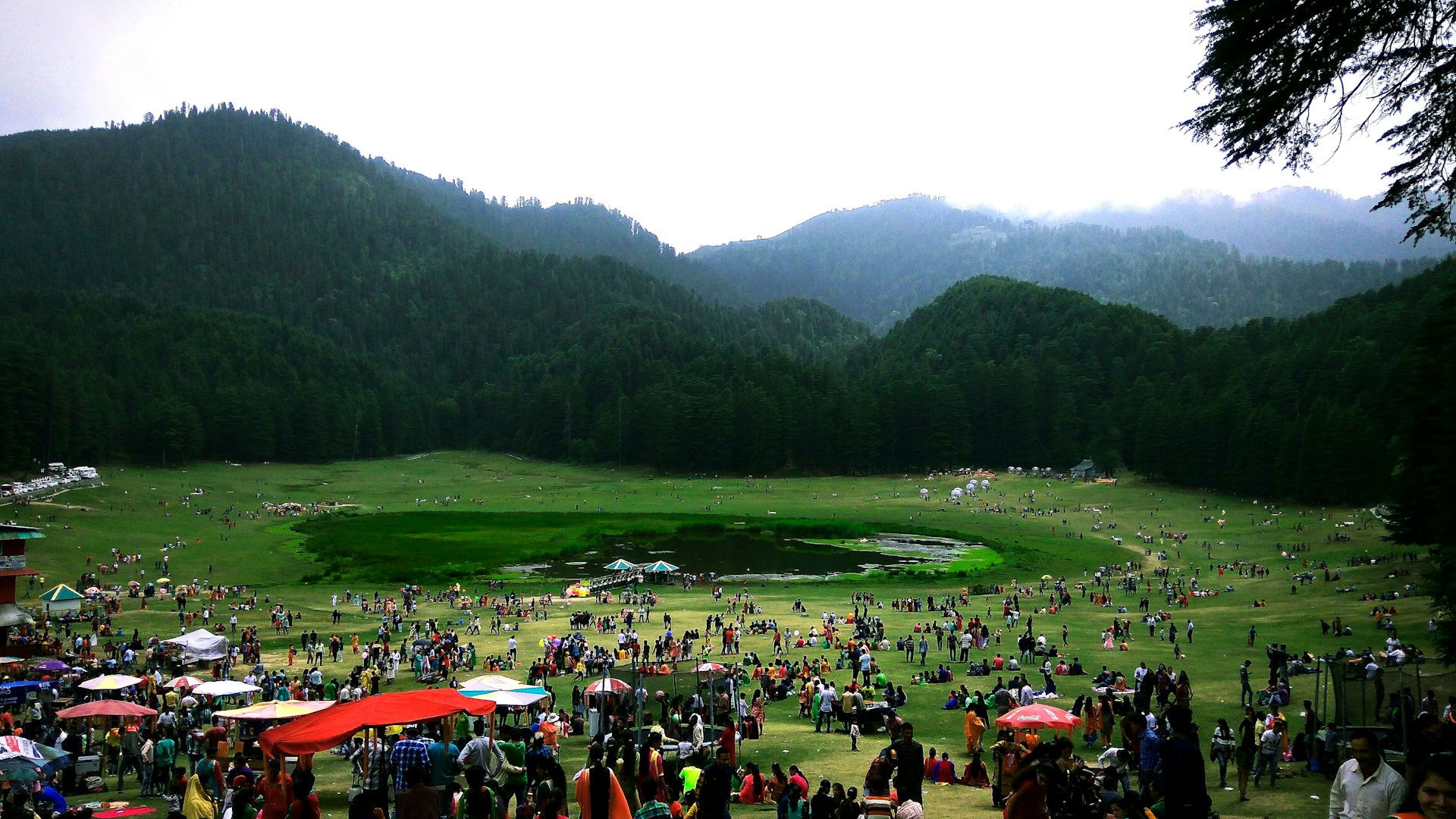 Dalhousie Tour Package