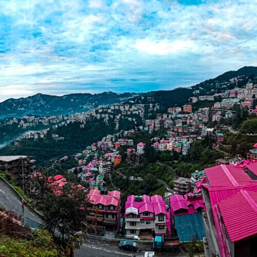 Himachal Complete With Amritsar 10 Days Trip