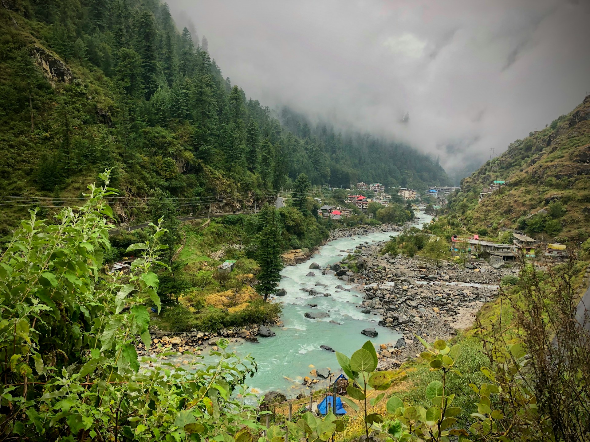 Jibhi Tirthan Valley Tour Booking
