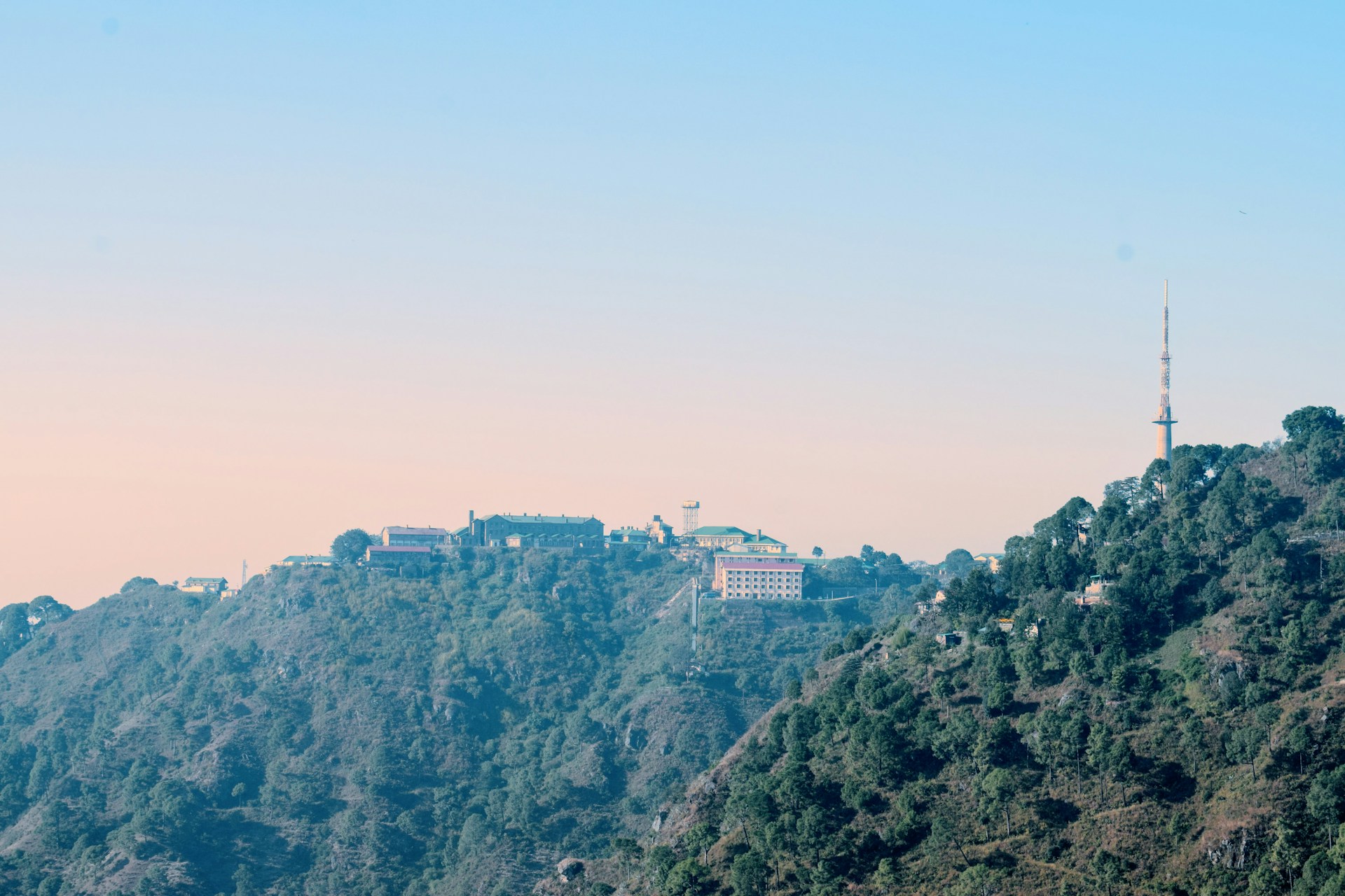 Kasauli Budget Tour Package