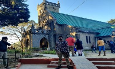 Kasauli Tour Package