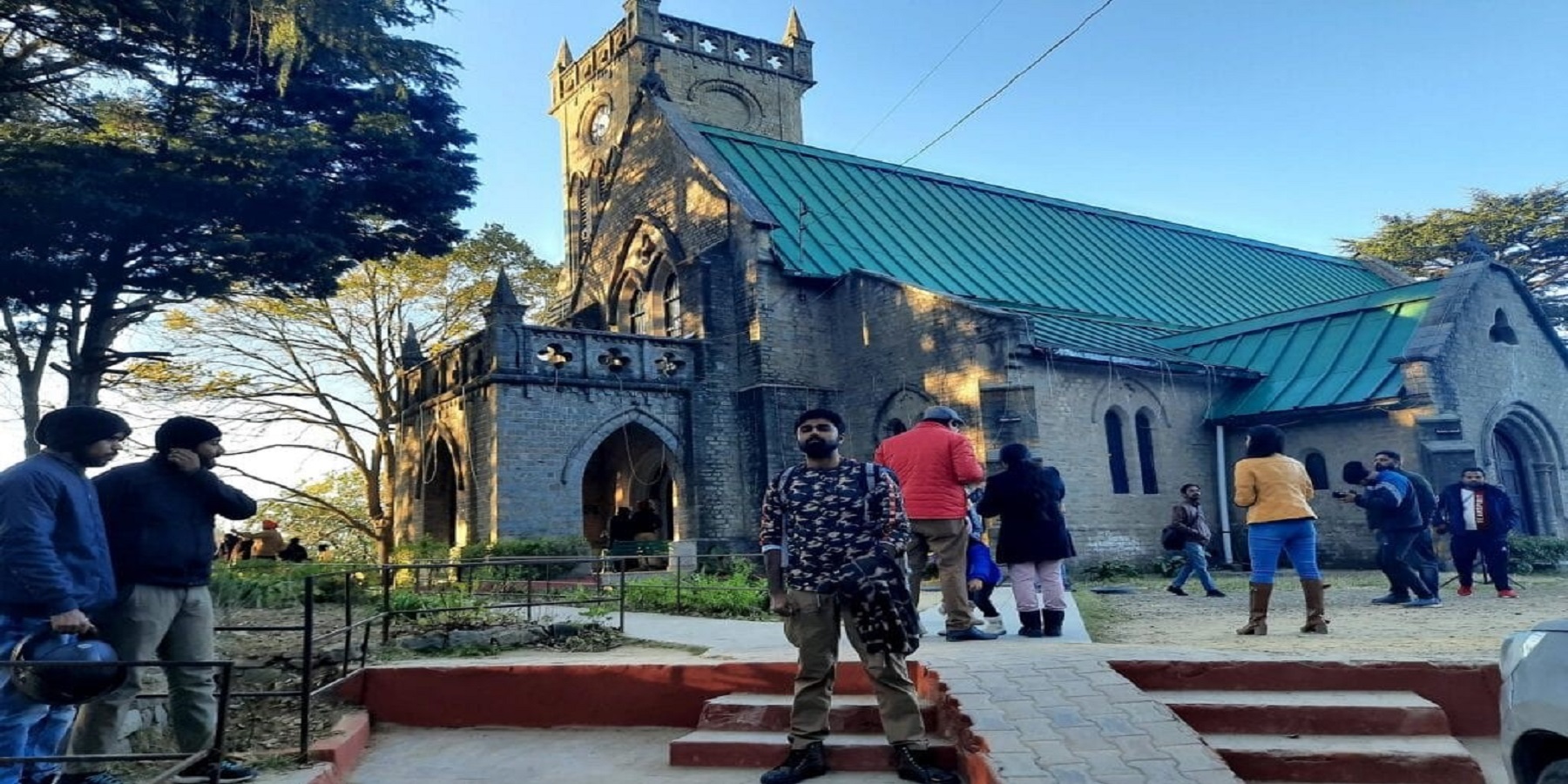 Kasauli Tour Package