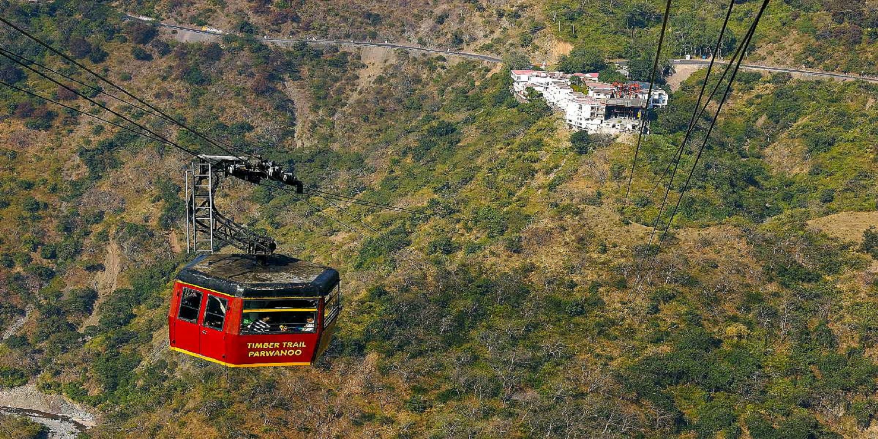 Kasauli Travel Packages