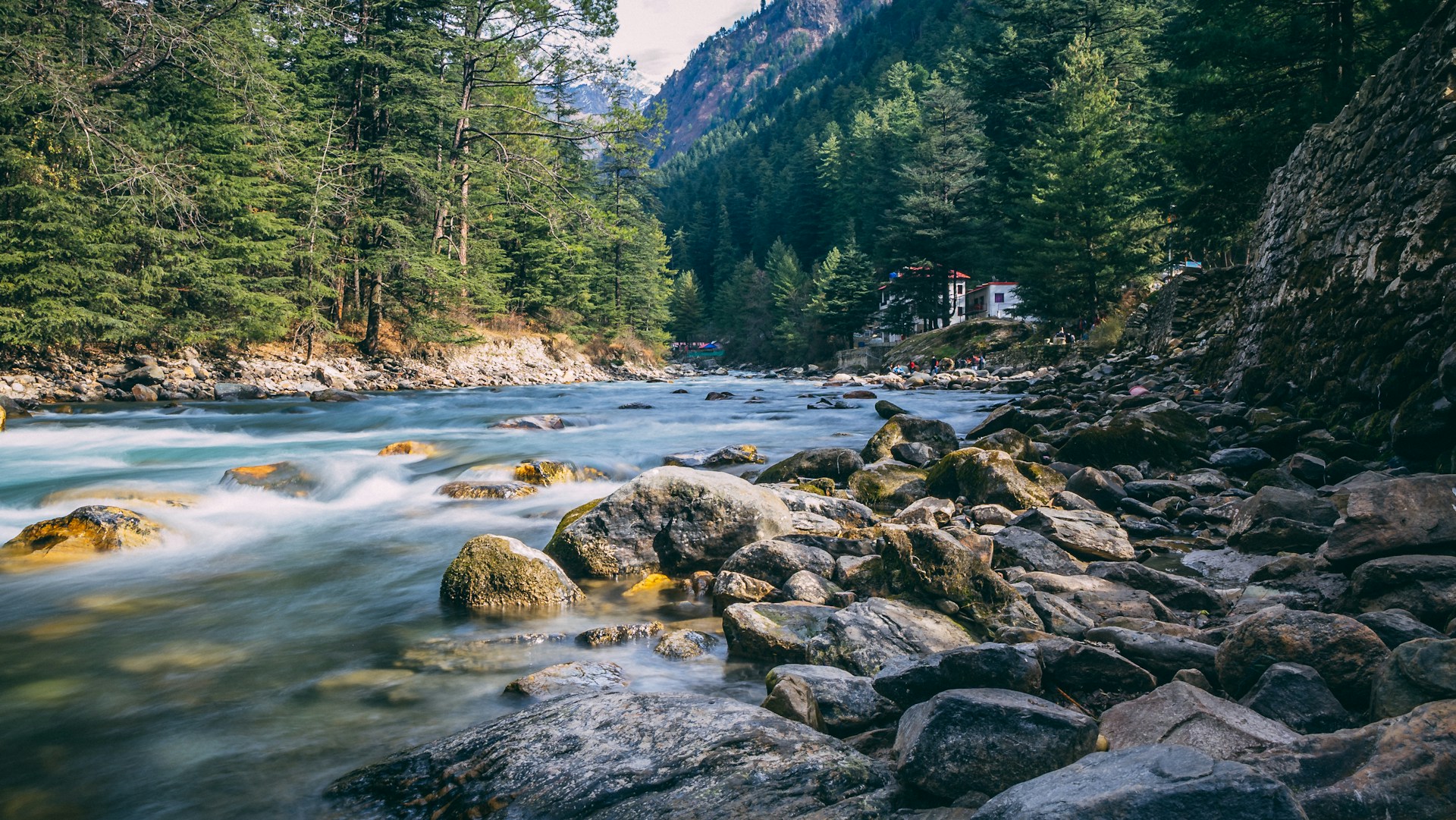 Kasol Budget Tour Package