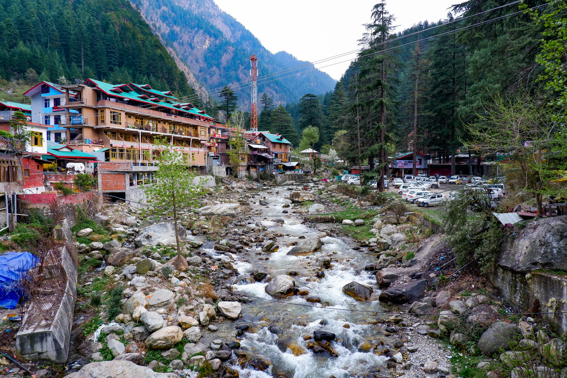 Kasol Tour Package