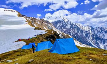 Kasol Travel Package