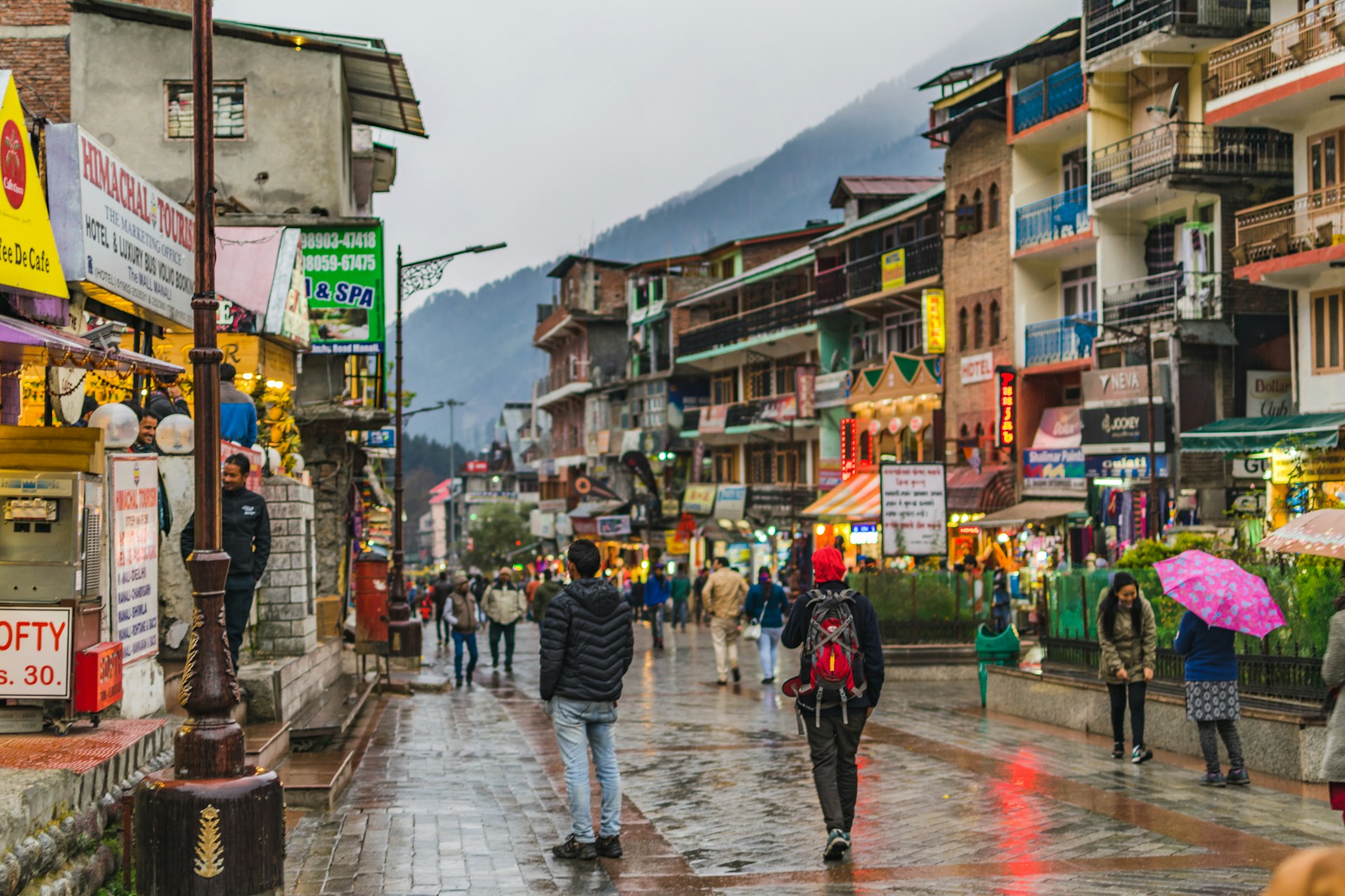 Manali Tour Booking