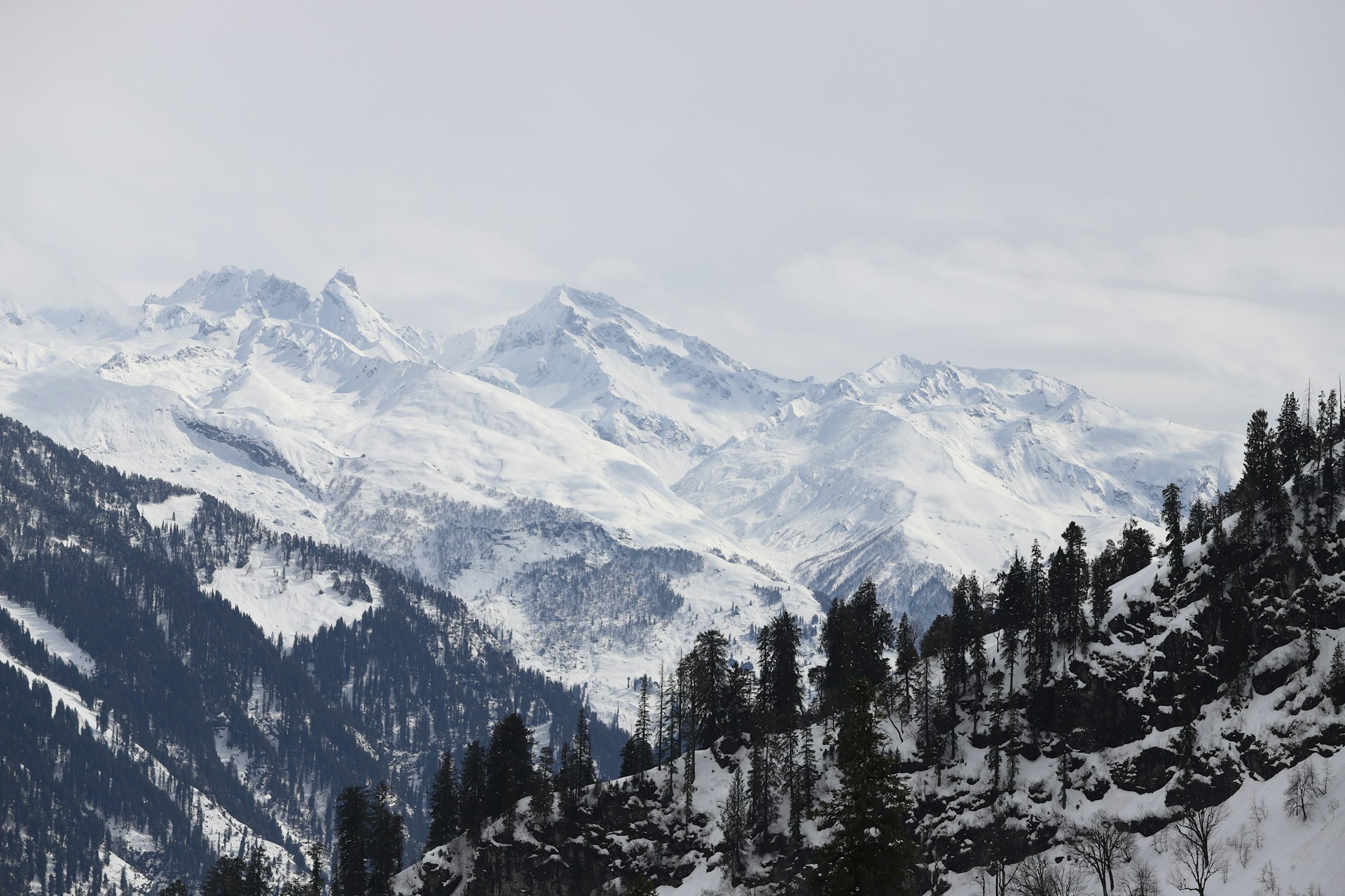 Manali Travel Package