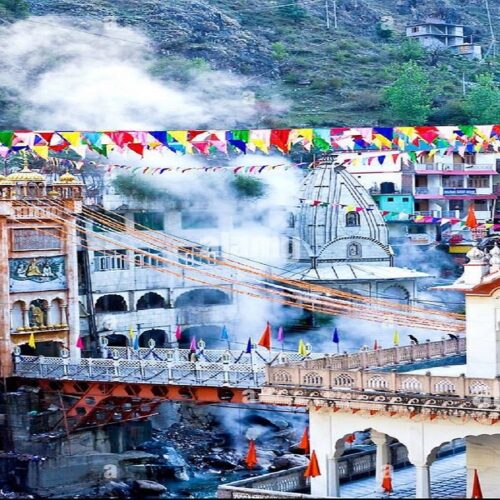 Manikaran Tour Package