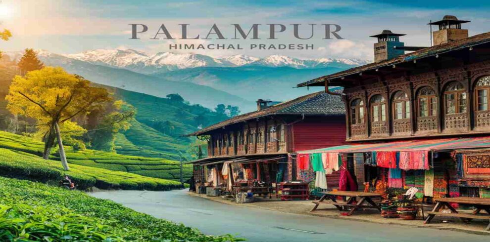 Palampur Tour Package