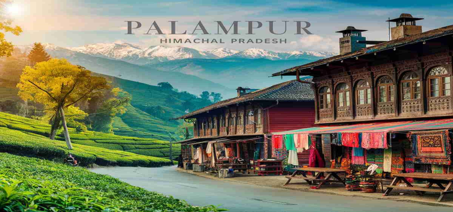 Palampur Tour Package