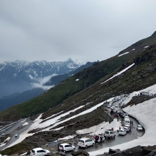 Rohtang Pass Tour Package