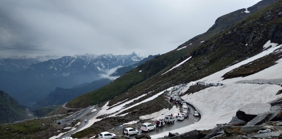 Rohtang Pass Tour Package