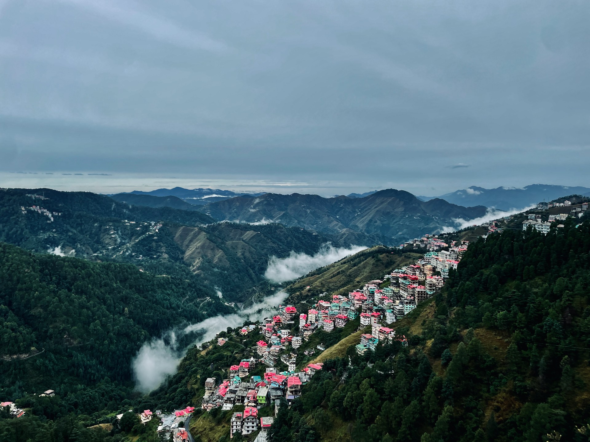 Shimla Budget Travel Package