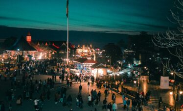 Shimla Kullu Manali Tour Package