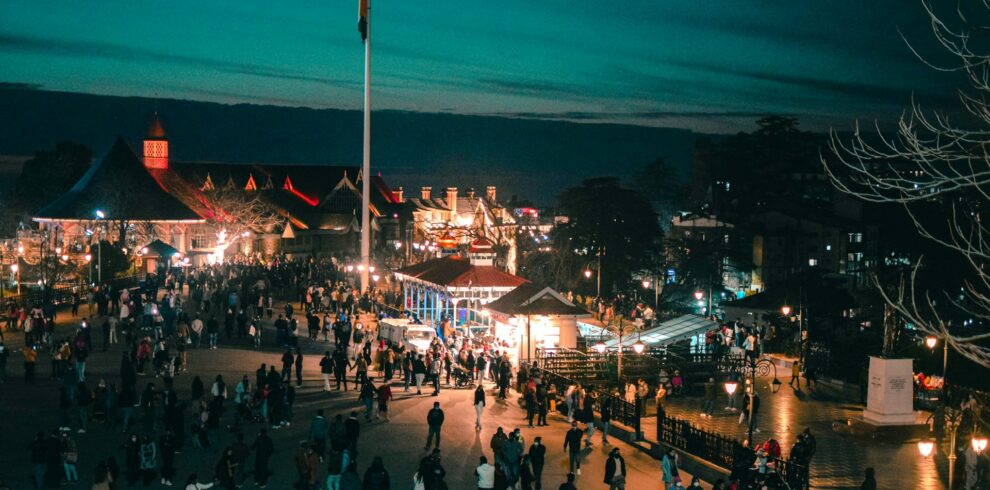 Shimla Kullu Manali Tour Package