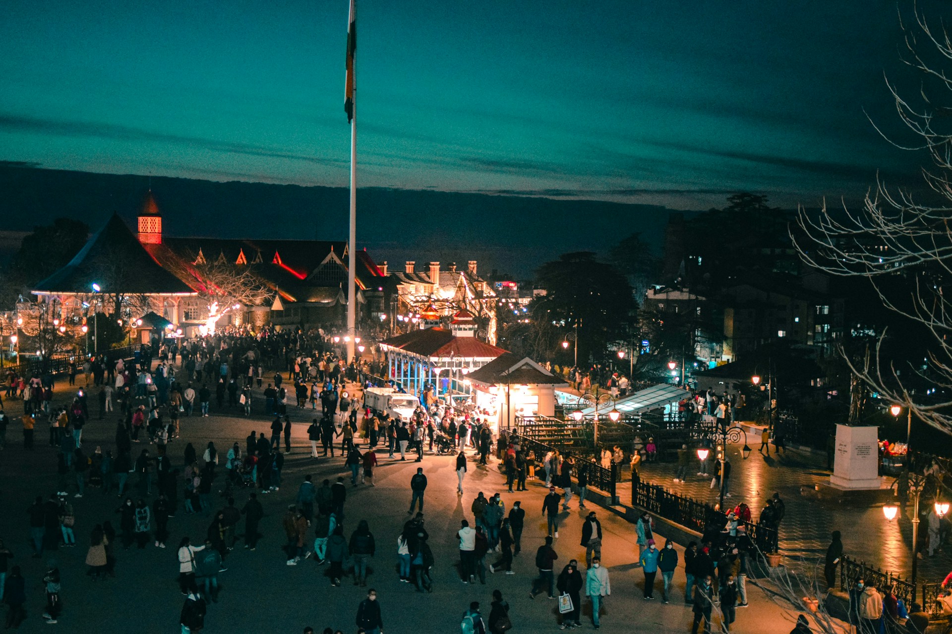 Shimla Kullu Manali Tour Package