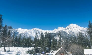 Shimla Manali Chandigarh Trip