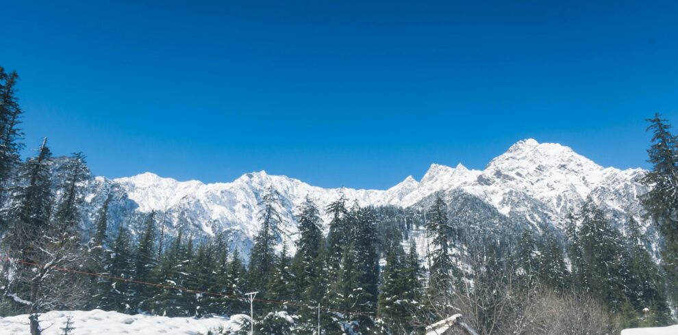 Shimla Manali Chandigarh Trip