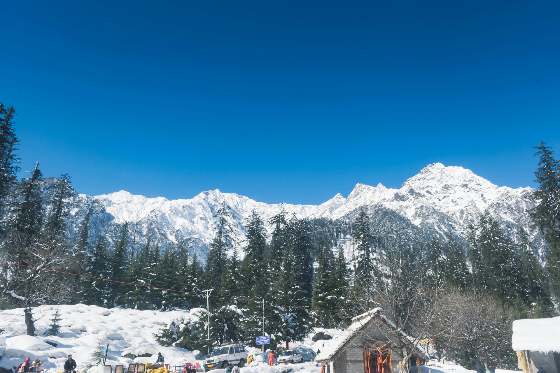 Shimla Manali Chandigarh Trip