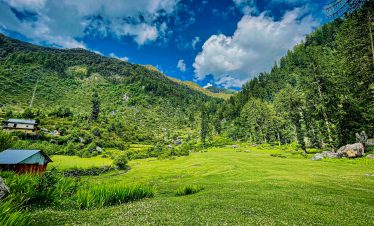 Tirthan Valley Tour Package