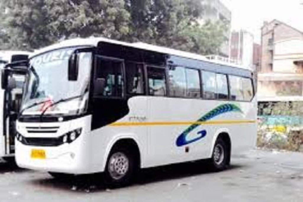 27 Seater Bus
