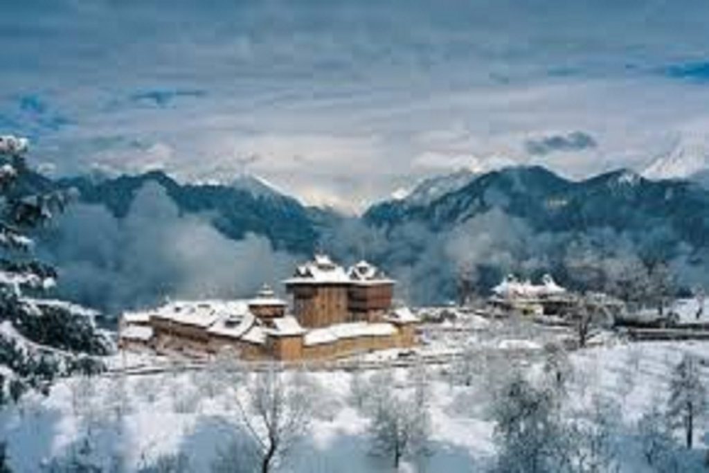 Bheema Kali Temple, Sarahan, Himachal Pradesh
