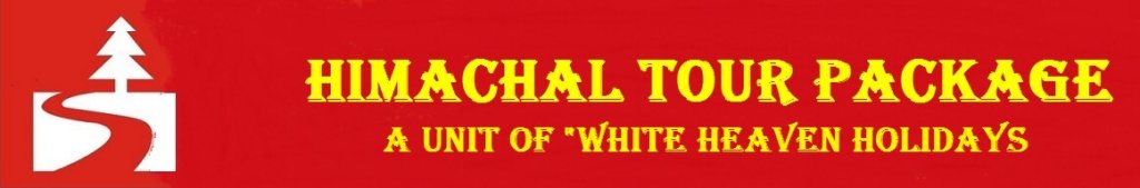 Himachal Tour Packages - Logo - WHH