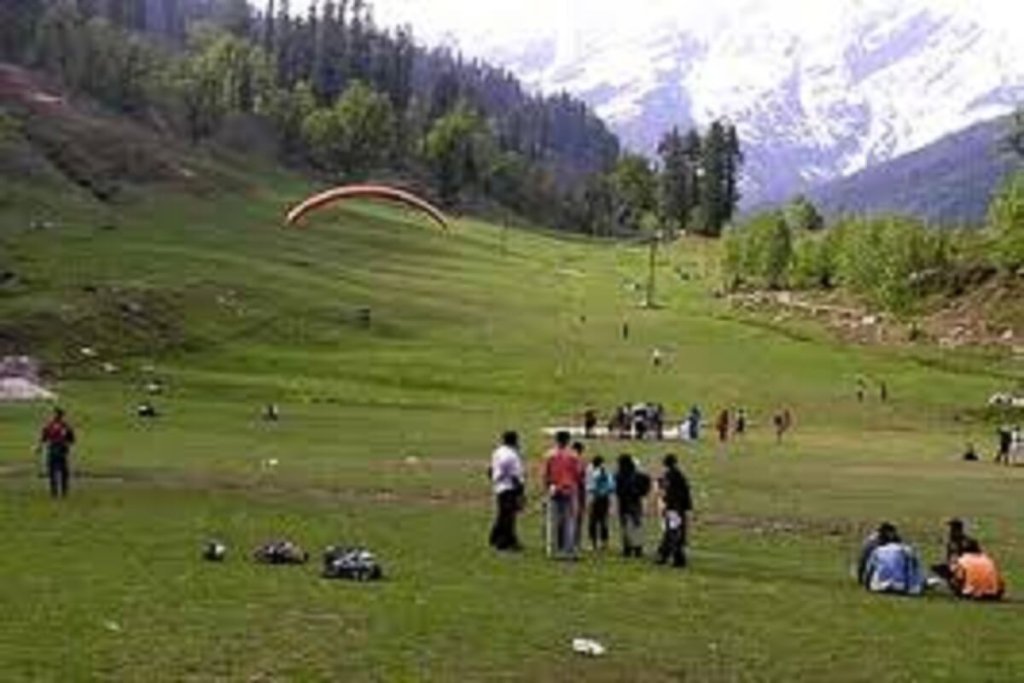 Solang valley, Manali, Himachal Pradesh