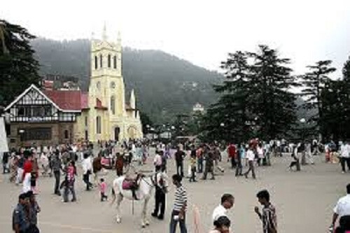 Christ Church, Shimla