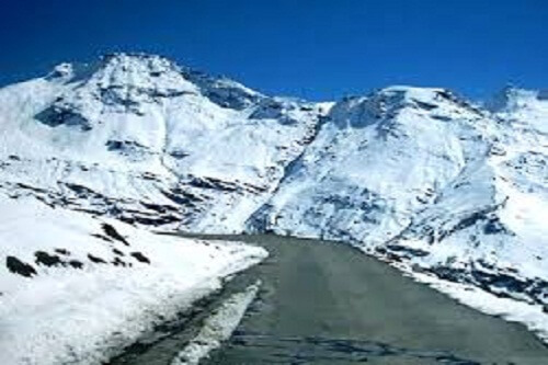 Manali To Rohtang Pass