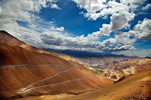 Chang La Pass Ladakh