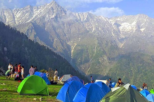 Dharamshala Camping Tour Package
