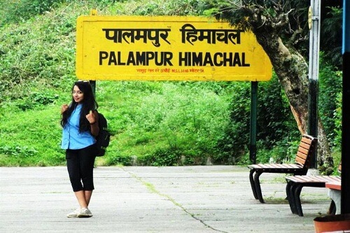 Palampur, Himachal Pradesh