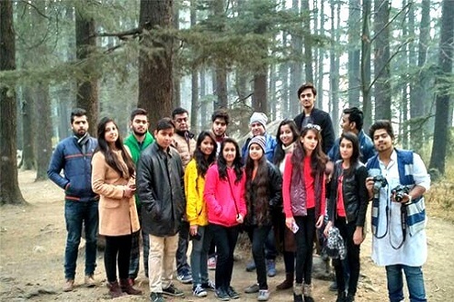 Shimla Manali Group Tour @ Rs. 7,999