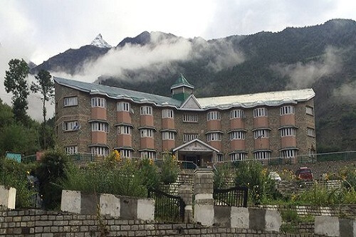 5 Star Hotels In Himachal