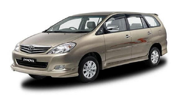Car Rental Service in Jammu
