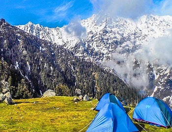 Himachal Adventure Tour Package