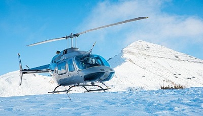 Himachal Helicopter Booking
