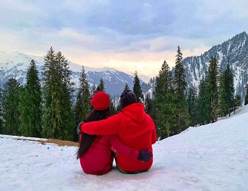 Himachal Romantic Honeymoon Tour