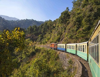 Himachal Tour By Toy Train
