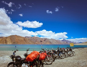 Leh Ladakh Tour Booking