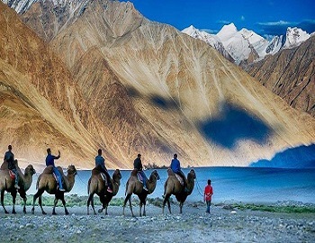 Leh Tour Packages