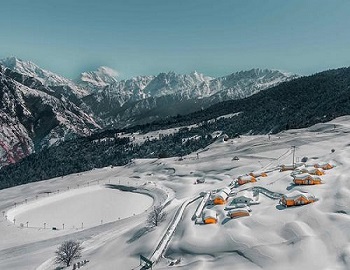 Uttarakhand Yoga & Meditation Tour Packages